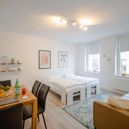 Ferienwohnung Laura In Gera Fuer Bis Zu 4 Personen - Neu Renoviert Luaran gambar