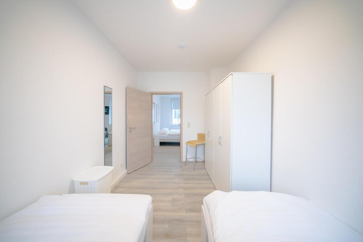 Ferienwohnung Laura In Gera Fuer Bis Zu 4 Personen - Neu Renoviert Luaran gambar