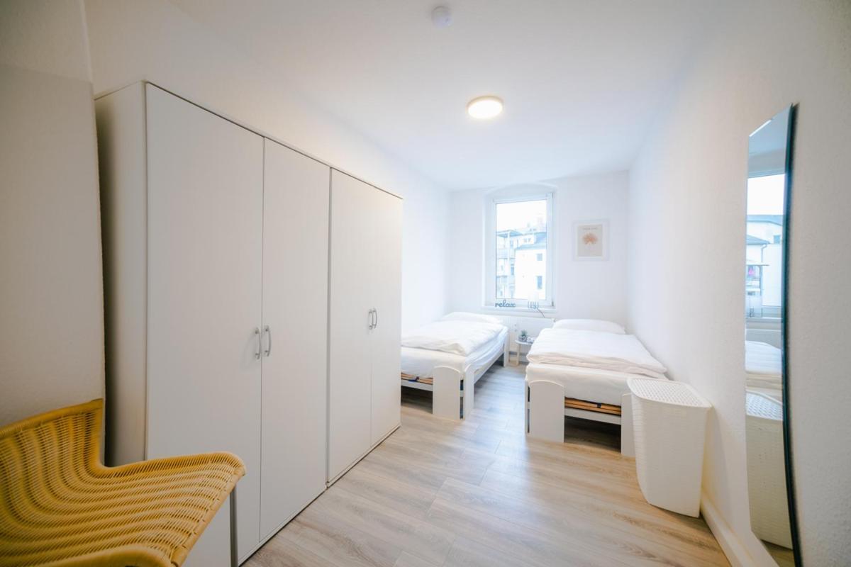 Ferienwohnung Laura In Gera Fuer Bis Zu 4 Personen - Neu Renoviert Luaran gambar
