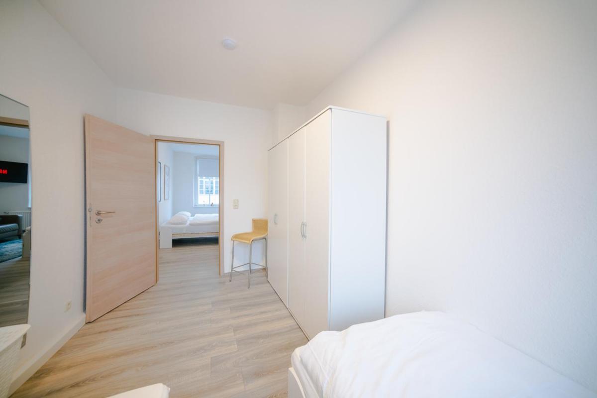Ferienwohnung Laura In Gera Fuer Bis Zu 4 Personen - Neu Renoviert Luaran gambar