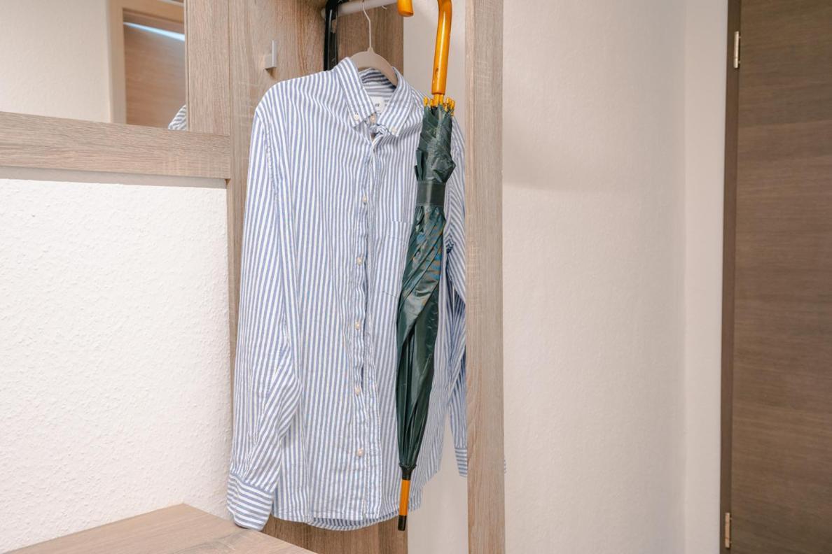 Ferienwohnung Laura In Gera Fuer Bis Zu 4 Personen - Neu Renoviert Luaran gambar