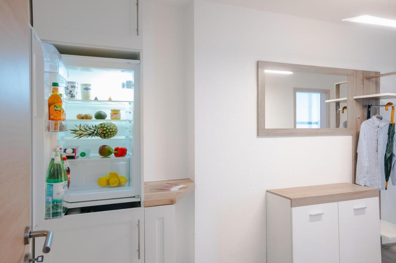 Ferienwohnung Laura In Gera Fuer Bis Zu 4 Personen - Neu Renoviert Luaran gambar