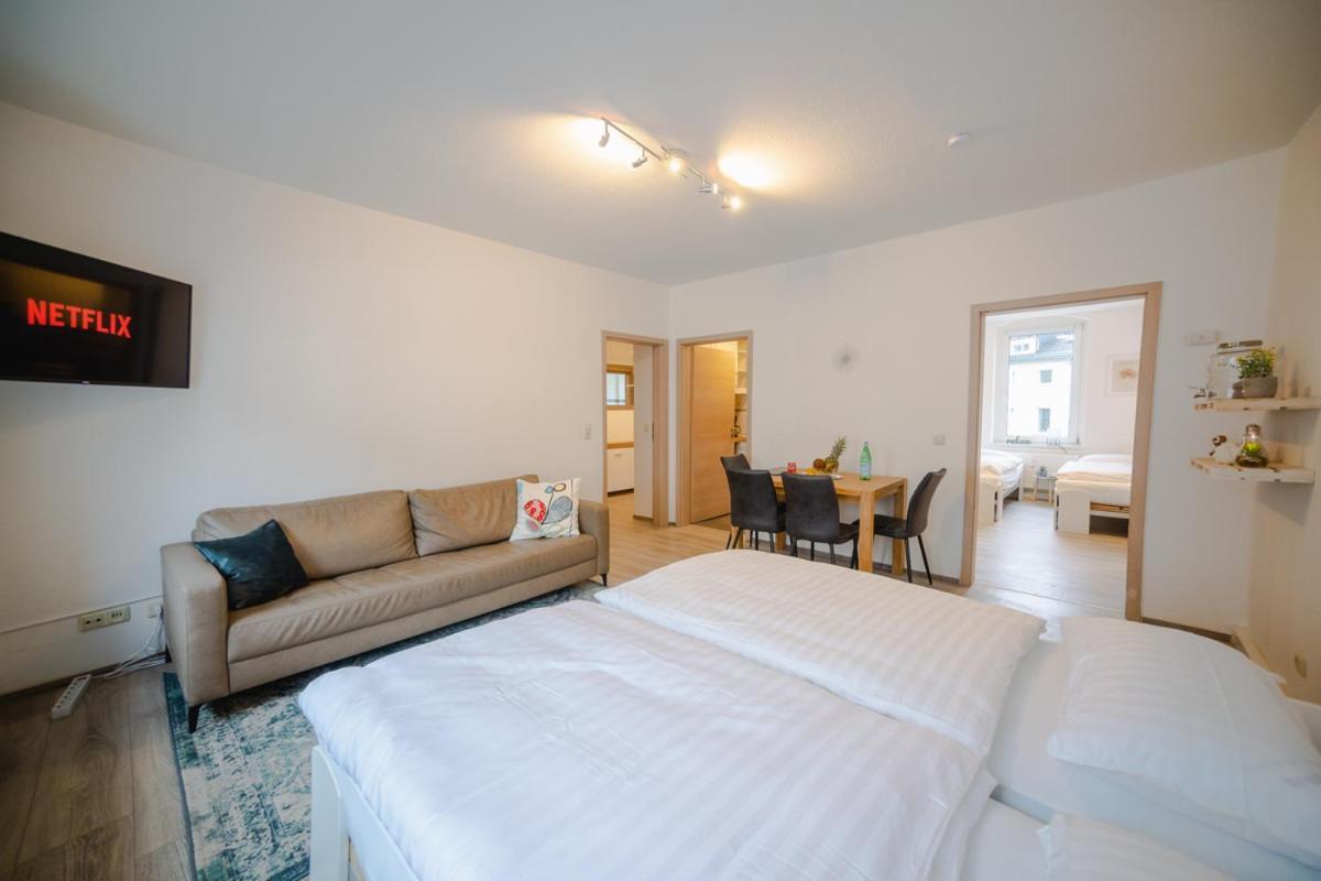 Ferienwohnung Laura In Gera Fuer Bis Zu 4 Personen - Neu Renoviert Luaran gambar