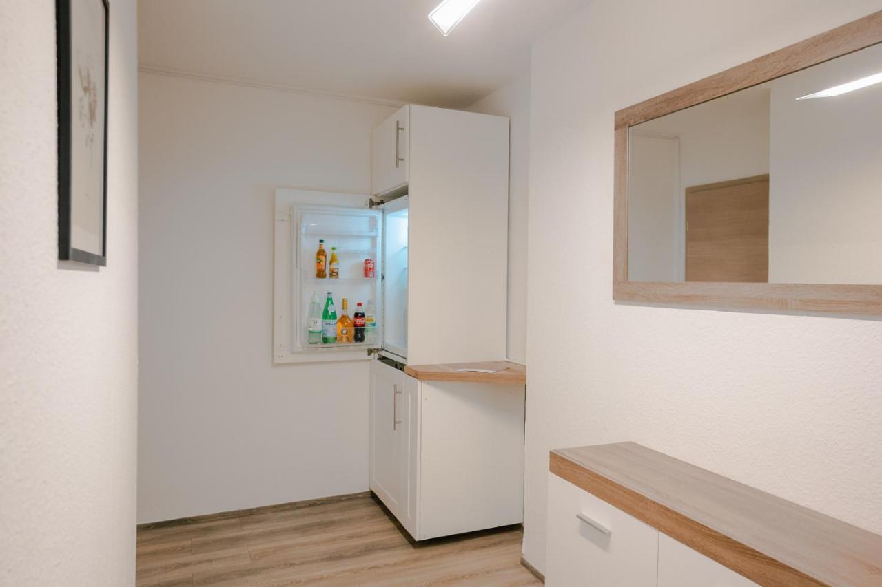 Ferienwohnung Laura In Gera Fuer Bis Zu 4 Personen - Neu Renoviert Luaran gambar
